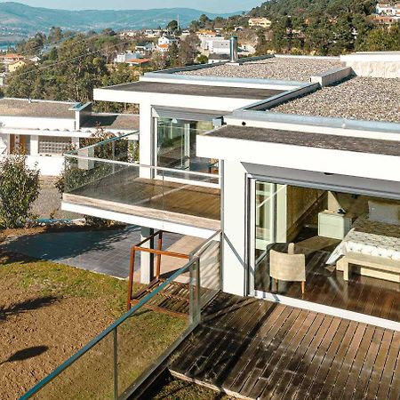 Casa Do Alto Da Barrosena - Βίλα Vila Nova de Cerveira Εξωτερικό φωτογραφία